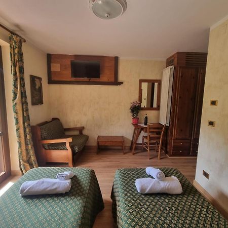 Park Hotel Gran Bosco Oulx Kültér fotó