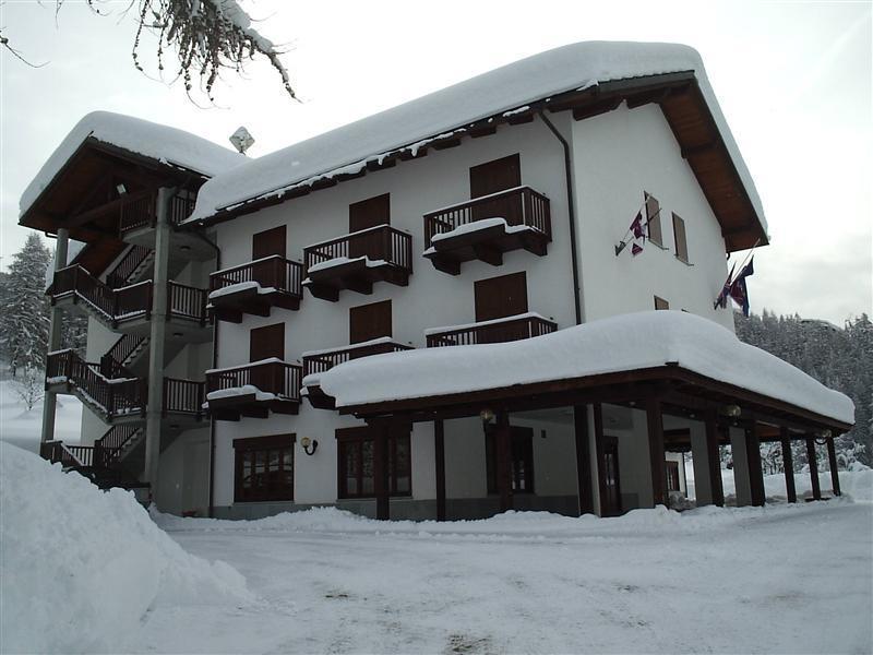 Park Hotel Gran Bosco Oulx Kültér fotó