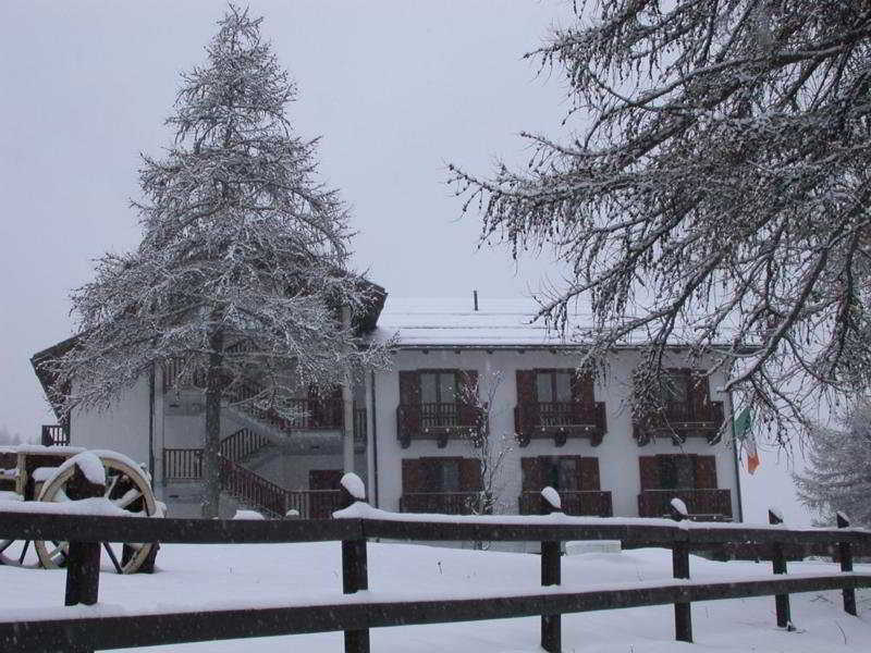 Park Hotel Gran Bosco Oulx Kültér fotó