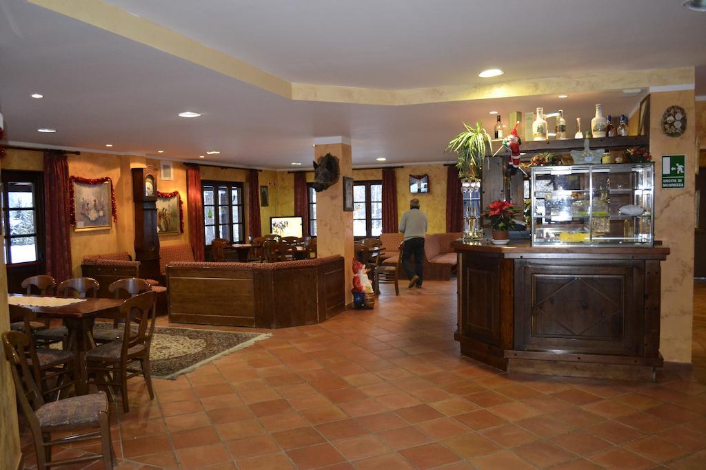 Park Hotel Gran Bosco Oulx Kültér fotó
